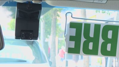 Los taxis de Alcalá de Henares ya cuentan con cámara de seguridad en su interior