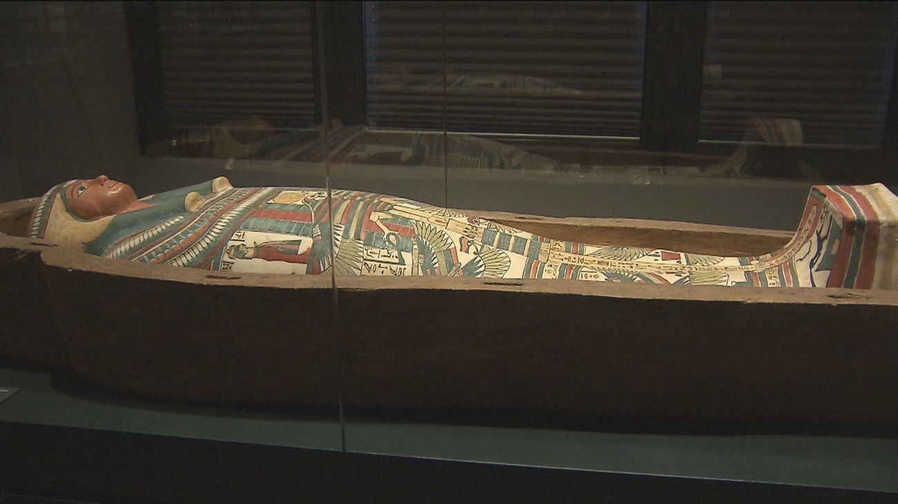 La exposición Hijas del Nilo llega a Madrid