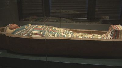 La exposición Hijas del Nilo llega a Madrid