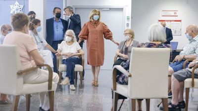 La Comunidad creará 600 nuevas plazas para mayores dependientes en centros de día en Villaverde, Móstoles, Getafe y Torrejón