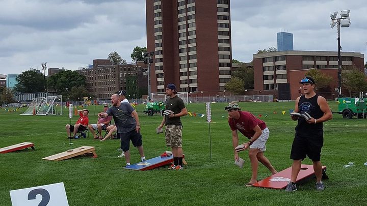Cornhole / Wikipedia