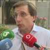 Almeida, sobre la muerte de un barrendero por calor: "En principio, se cumplía la normativa de riesgos laborales"