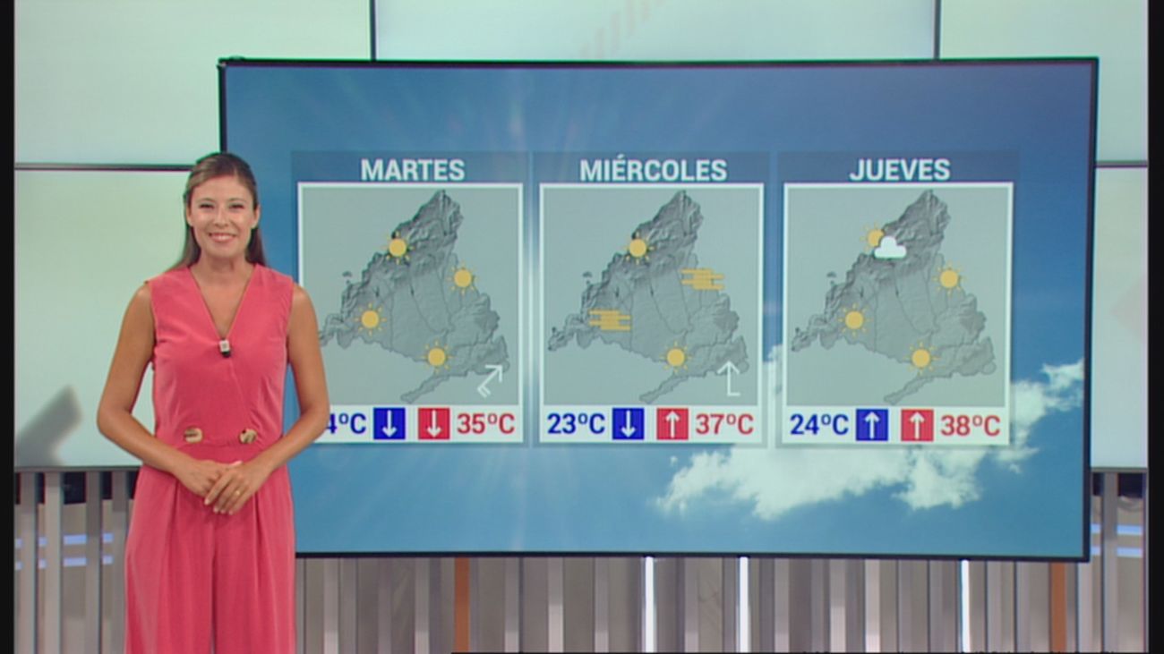 La ola de calor da un respiro en Madrid... al menos durante 24 horas