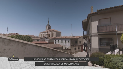 La Plaza Mayor de Colmenar de la Oreja