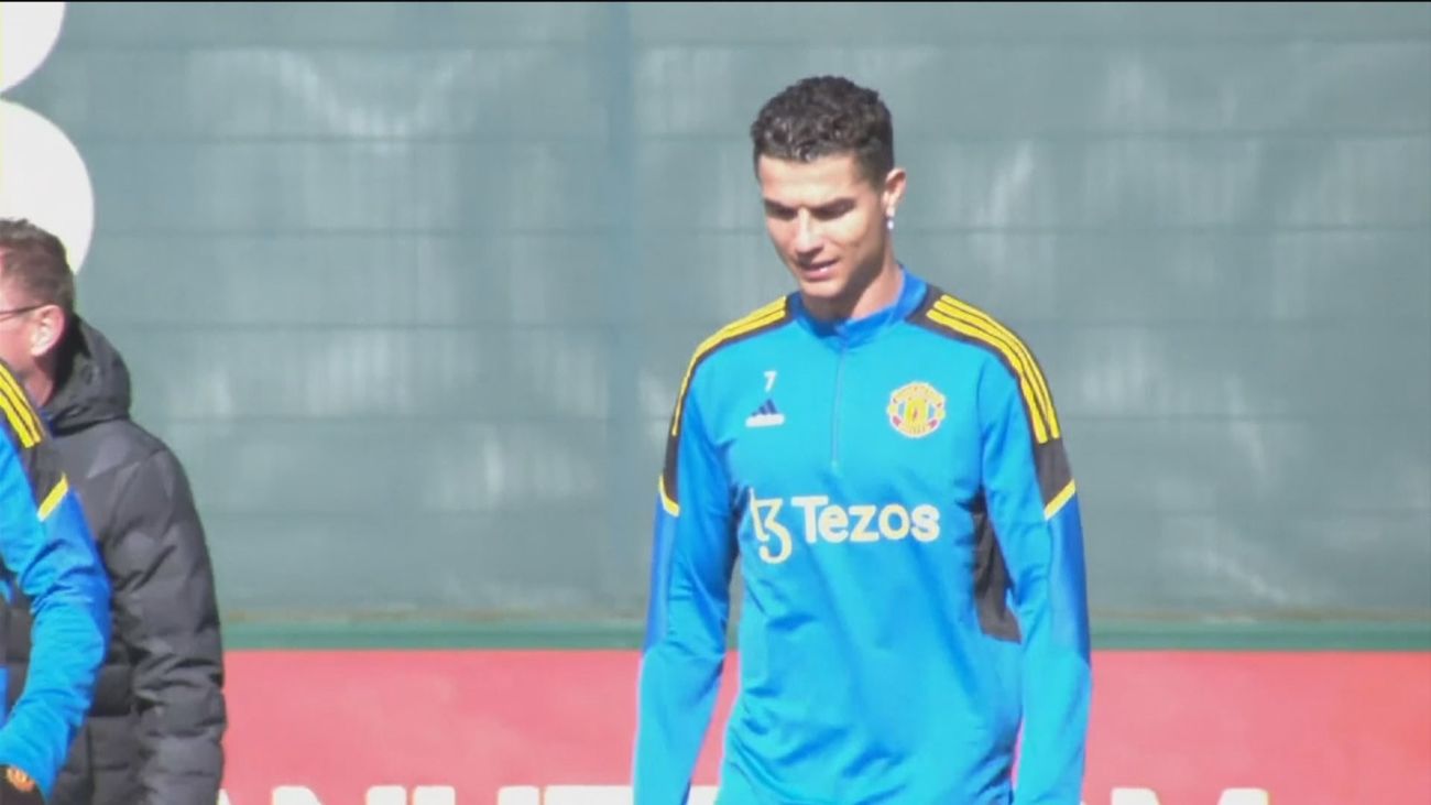 El futuro de Cristiano Ronaldo sigue en el aire