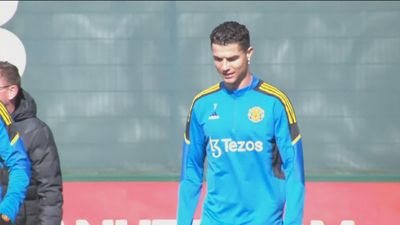 El futuro de Cristiano Ronaldo sigue en el aire