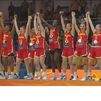 La Selección española femenina sub'17 se cuelga una plata con sabor a oro