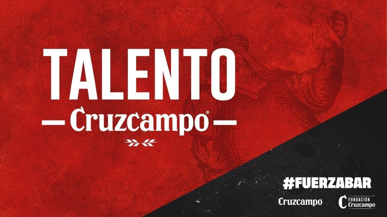 ¿Quieres especializarte en hostelería gracias al programa Talento CruzCampo?