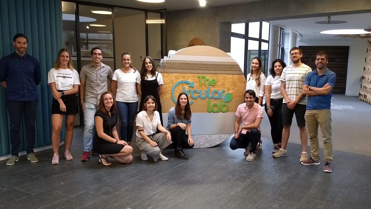 Ecoembes busca a seis jóvenes universitarios para participar en el programa formativo Circular Talent Labs