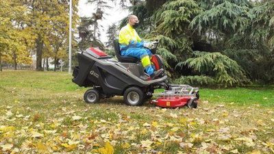 FCC ofrece 600 puestos de trabajo en limpieza viaria y jardinería para personas con discapacidad