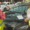 Madrid controla los servicios de los VTC con inspecciones aleatorias