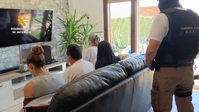 Cae en Getafe una banda dedicada al tráfico de drogas de diseño