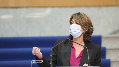 Dolores Delgado renuncia como fiscal general del Estado