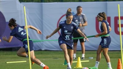 España buscará las semifinales de la Eurocopa ante Inglaterra