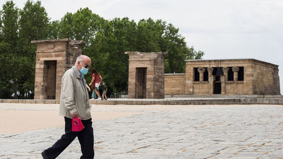 El Ayuntamiento de Madrid pondrá en marcha un plan preventivo para conservar el Templo de Debod