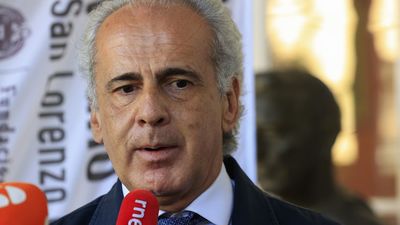 Escudero reclama al Ministerio medidas a medio y largo plazo para paliar la falta de personal sanitario