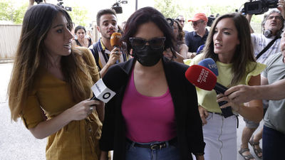 La cuidadora de la tía política de Luis Lorenzo, tercera imputada en el caso