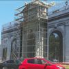 La Puerta de Alcalá en peores condiciones de lo que se pensaba