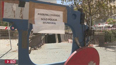 Arrancan las obras en la Plaza del Carmen: más zonas verdes y reservas para residentes por primera vez