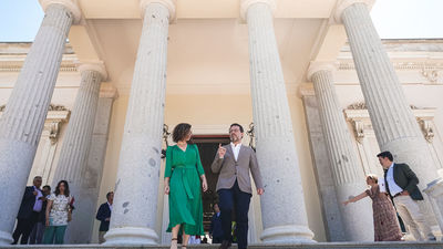 Desde hoy se podrá visitar a diario la Finca de Vista Alegre, en Carabanchel