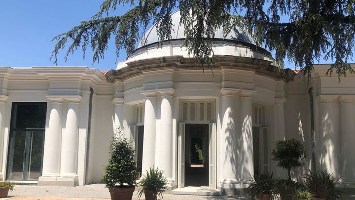 La Estufa Grande de Vista Alegre / COMUNIDAD MADRID