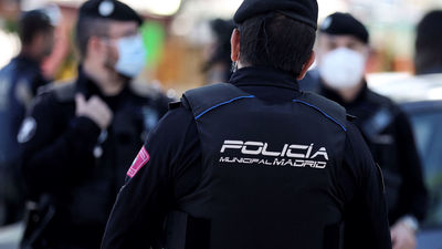 El plan antibandas de Madrid consigue 721 detenidos y 459 armas incautadas