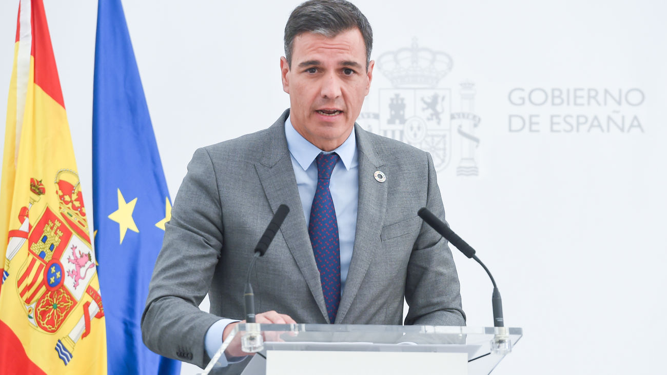 Pedro Sánchez
