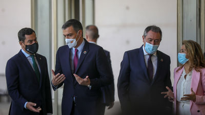 Pedro Sánchez y Juanma Moreno se reunirán el próximo 28 de julio en Madrid