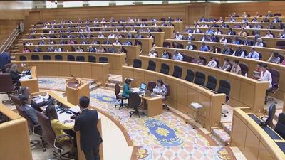 El Senado aprueba definitivamente  la nueva Ley de Memoria Democrática