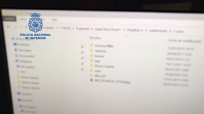 Detenida una madre por grabar vídeos pornográficos de su hijo