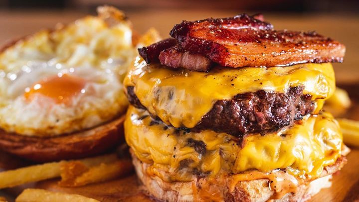 Hamburguesa / NY Burger Madrid