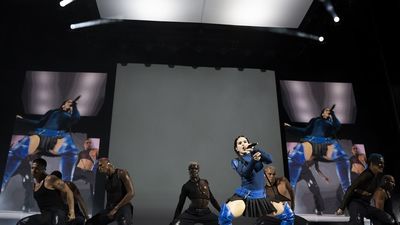 Llega a Madrid la 'revolución Rosalía' con su Motomami World Tour