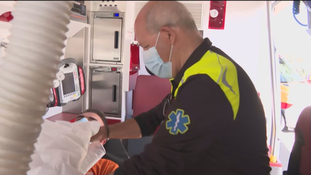 Cómo detectar un golpe de calor y  cómo actuar