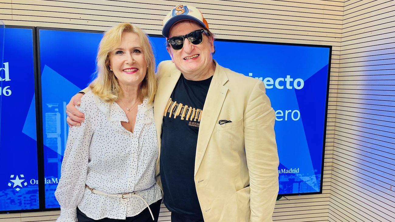 Javier Gurruchaga pone música a la paz con ‘No dispares más‘