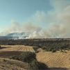 El incendio de Valdepeñas de la Sierra podría haber sido provocado