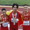 Katir da a España una histórica medalla en 1.500 en los Mundiales de atletismo