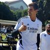 El Real Madrid llega a Los Ángeles para seguir la pretemporada