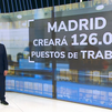 Madrid cerrará 2022 con un crecimiento del 4,3% y el paro se reducirá hasta el 10,9%, según BBVA