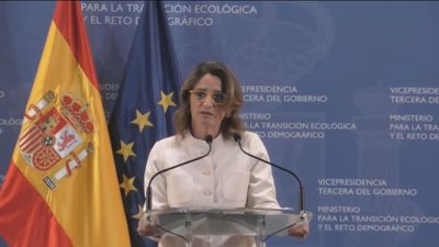 España rechaza la propuesta de Bruselas de recortar un 15% el consumo de gas