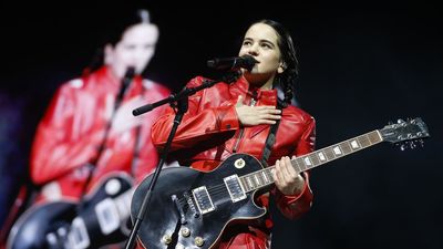Las mejores imágenes del concierto de Rosalía en Madrid
