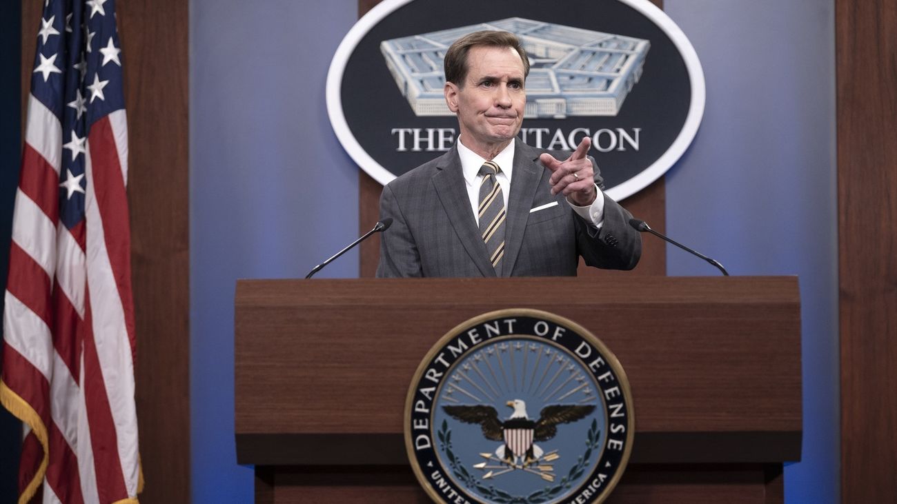 Estados Unidos amenaza a Rusia con sanciones adicionales y más severas