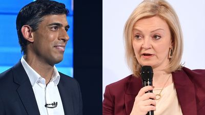 Sunak y Truss, los dos finalistas al liderazgo conservador en el Reino Unido