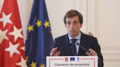 Almeida confirma la remodelación del Paseo de Santa María de la Cabeza para inicios de 2023