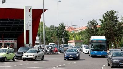 Madrid anulará las multas reiteradas de Plaza Elíptica y solo cobrará la primera sanción