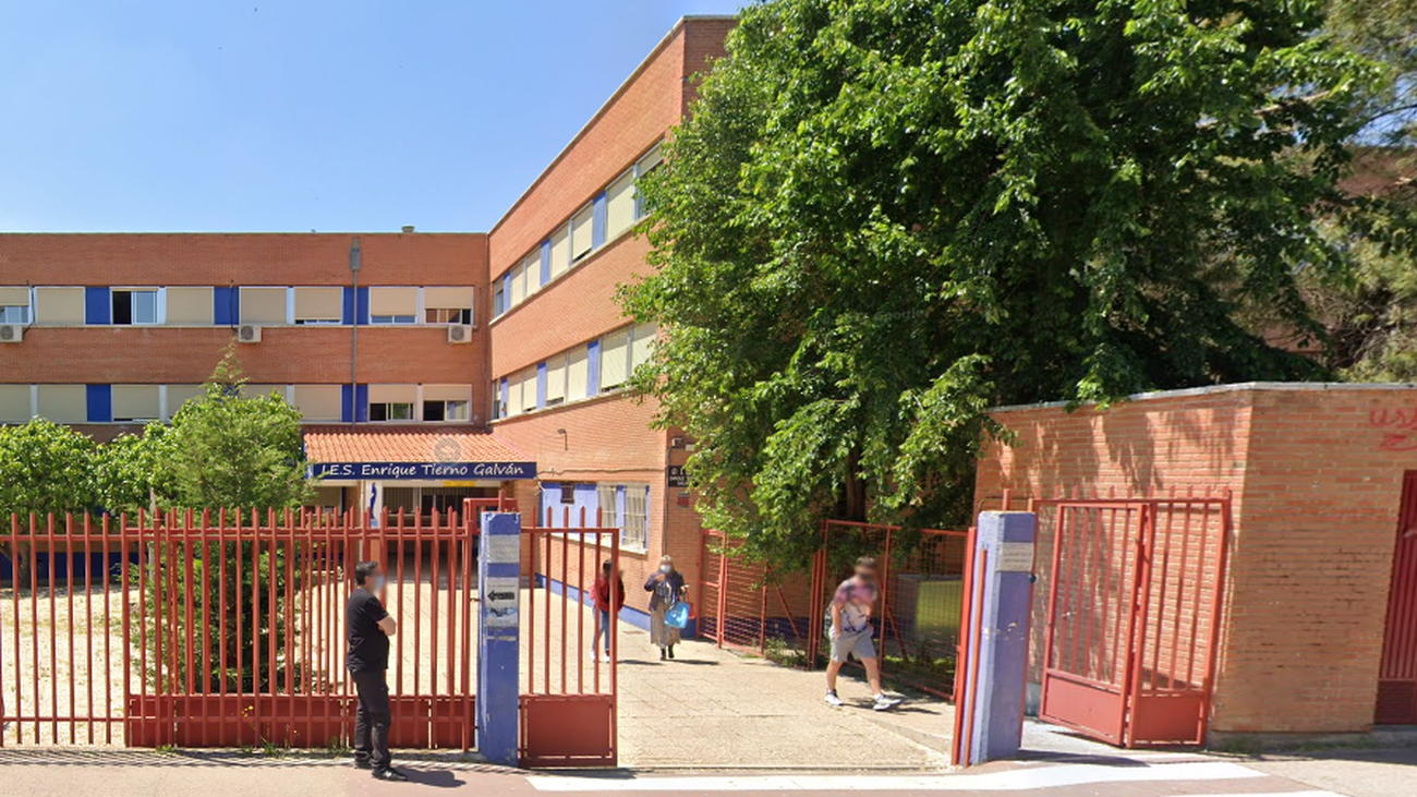 Instituto de Madrid