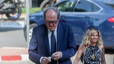 Gabilondo visita Melilla para investigar los sucesos  del 24 de junio