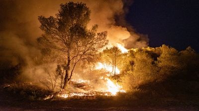 España va camino de registrar la peor campaña de incendios desde 2012