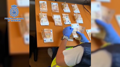 Detenidos 25 jóvenes por estafar a Amazon