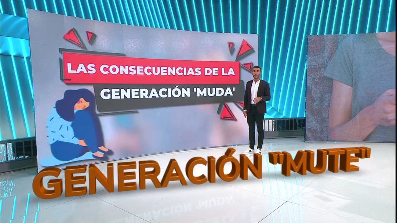 Generación Mute: uso del móvil para no llamar