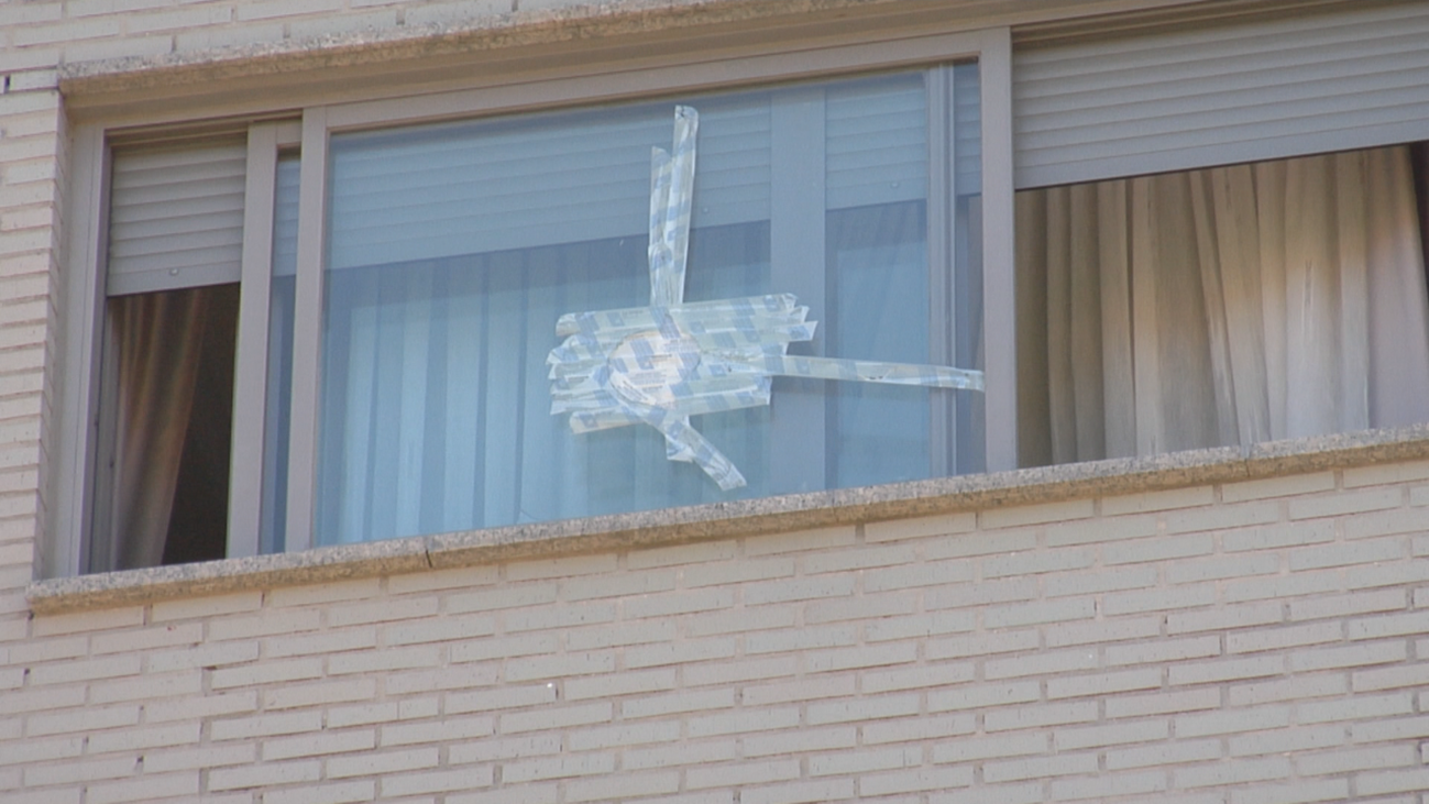 Destrozan a pedradas las ventanas de las viviendas de varios vecinos de Arroyo Culebro